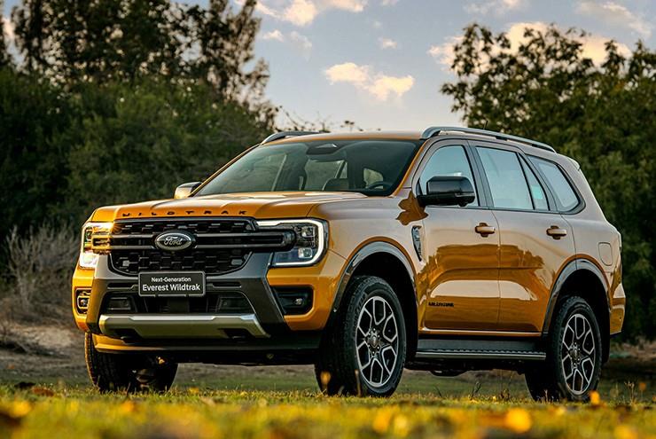 Ford Việt Nam áp dụng chính sách ưu đãi cho khách hàng khi mua xe mới