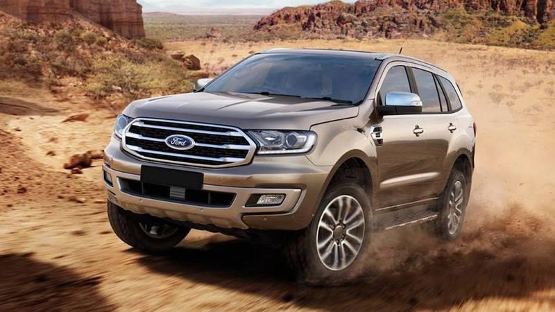 Lựa chon Ford giải pháp thông minh cho người dùng xe ô tô tại Việt Nam, chinh phục mọi địa hình phức tạp và thời tiết khắc nghiệt