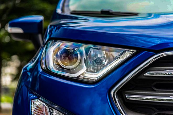 Giá xe Ford EcoSport lăn bánh tháng 3/2021