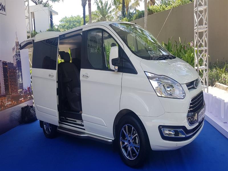 Lý do xe Ford được người tiêu dùng xe Việt Nam lựa chọn