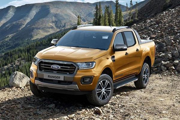 Bảng giá xe Ford 4/2021: Giá niêm yết, lăn bánh các dòng xe Ford hiện nay