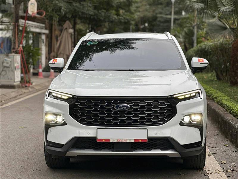 Ford Territory được người dùng đánh giá ra sao sau thời gian sử dụng