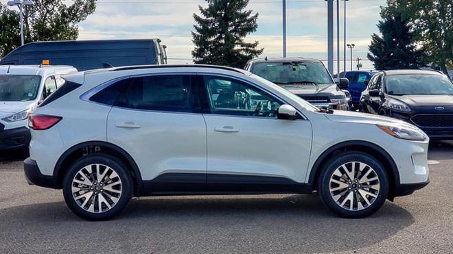 Ford Escape 2020 về Việt Nam, chính thức nhận đặt cọc