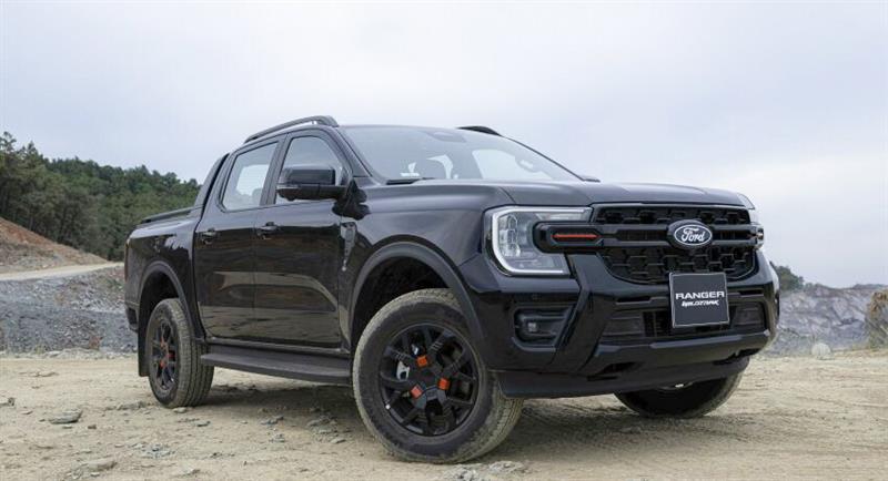 Ford Ranger điều chỉnh giá bán tại Việt Nam