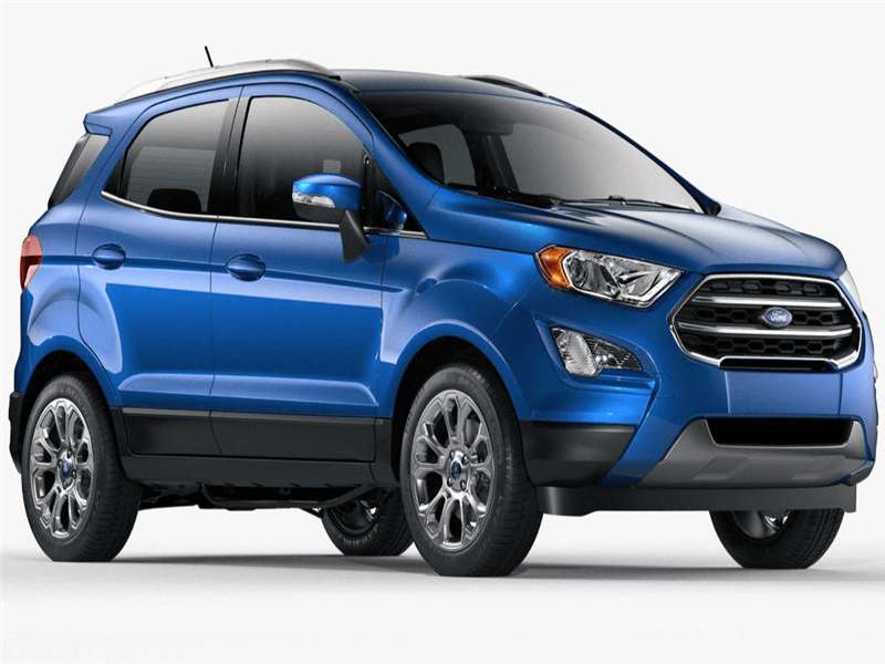 Ưu và nhược điểm của dòng xe Ford Ecosport