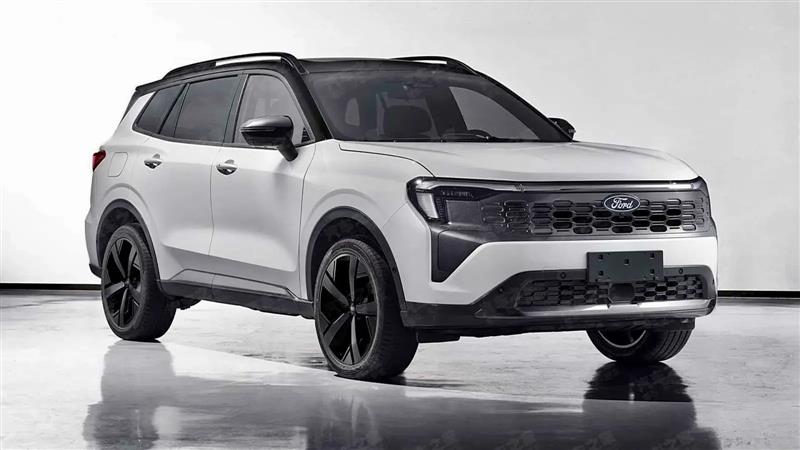 Ford Territory phiên bản nâng cấp mới có gì đặc biệt?